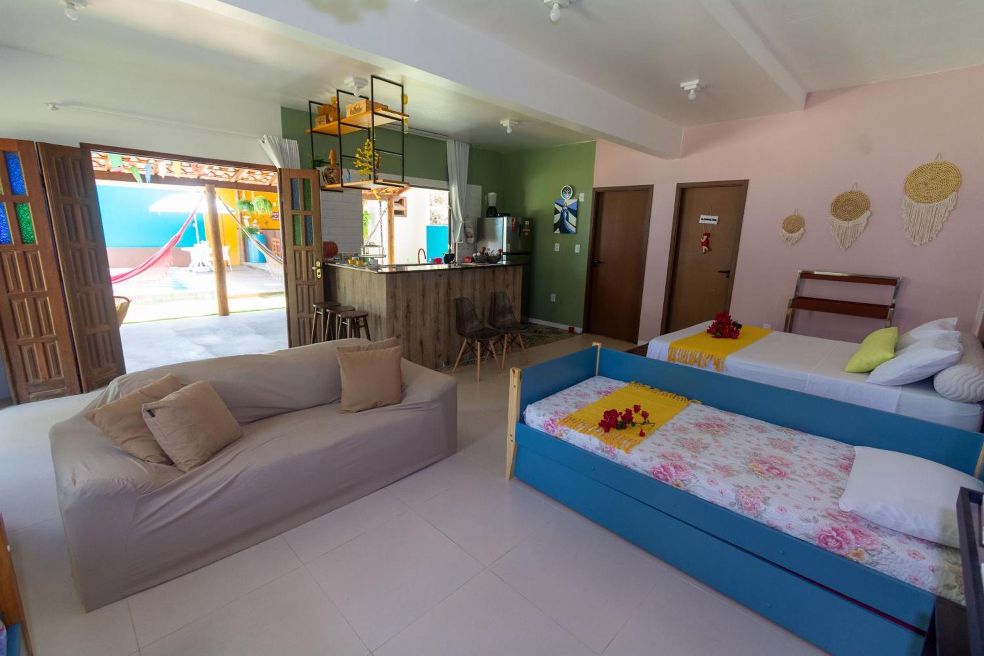 Casa Praia Gaucho Santo Antonio Diogo Mata de Sao Joao Ngoại thất bức ảnh