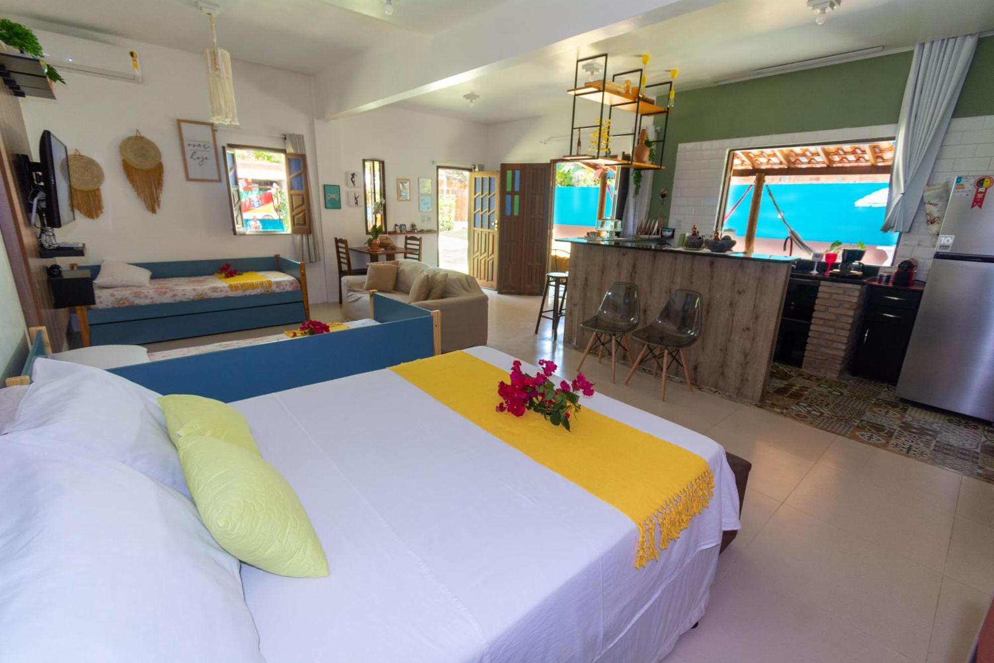 Casa Praia Gaucho Santo Antonio Diogo Mata de Sao Joao Ngoại thất bức ảnh