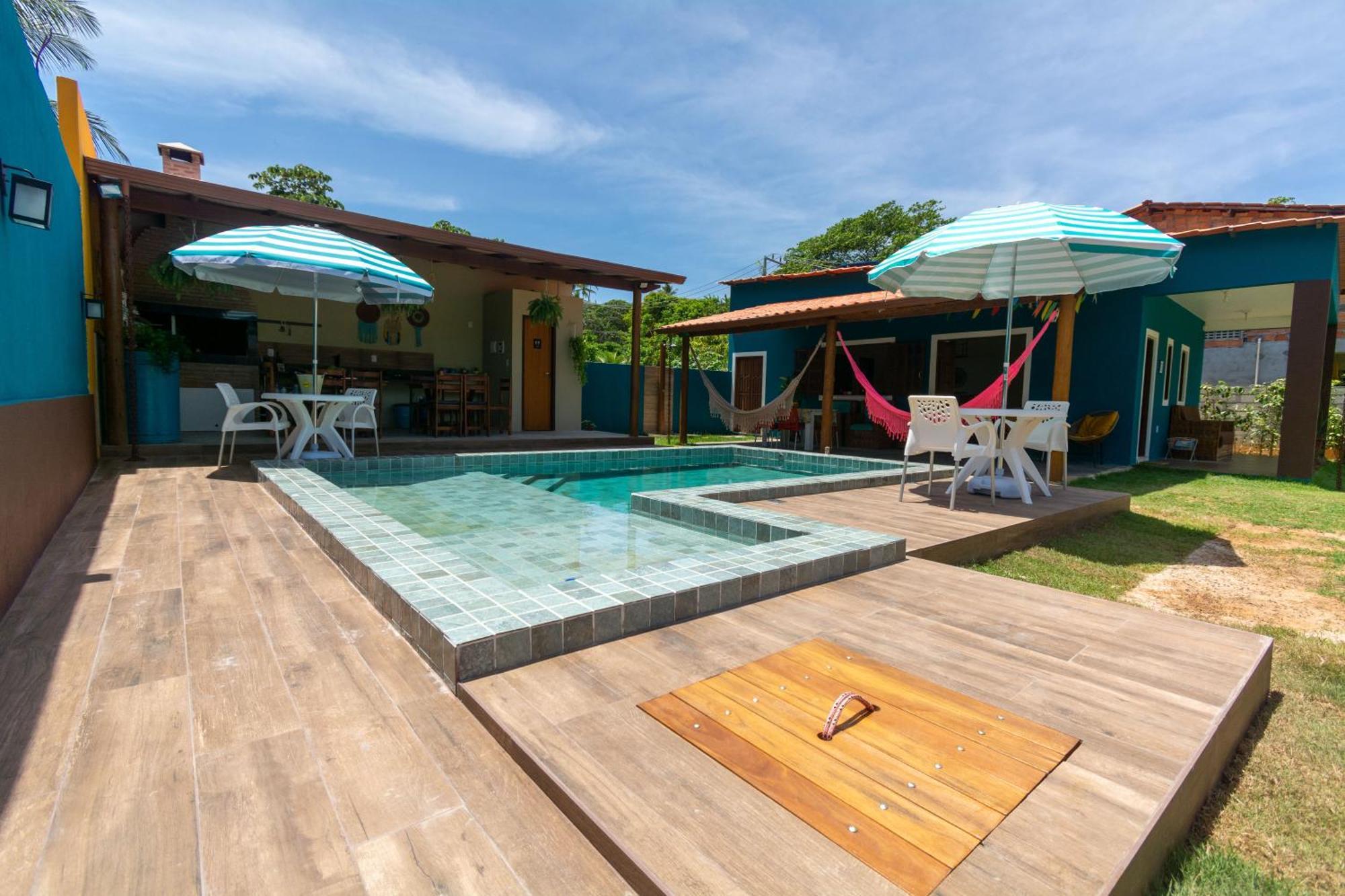Casa Praia Gaucho Santo Antonio Diogo Mata de Sao Joao Ngoại thất bức ảnh
