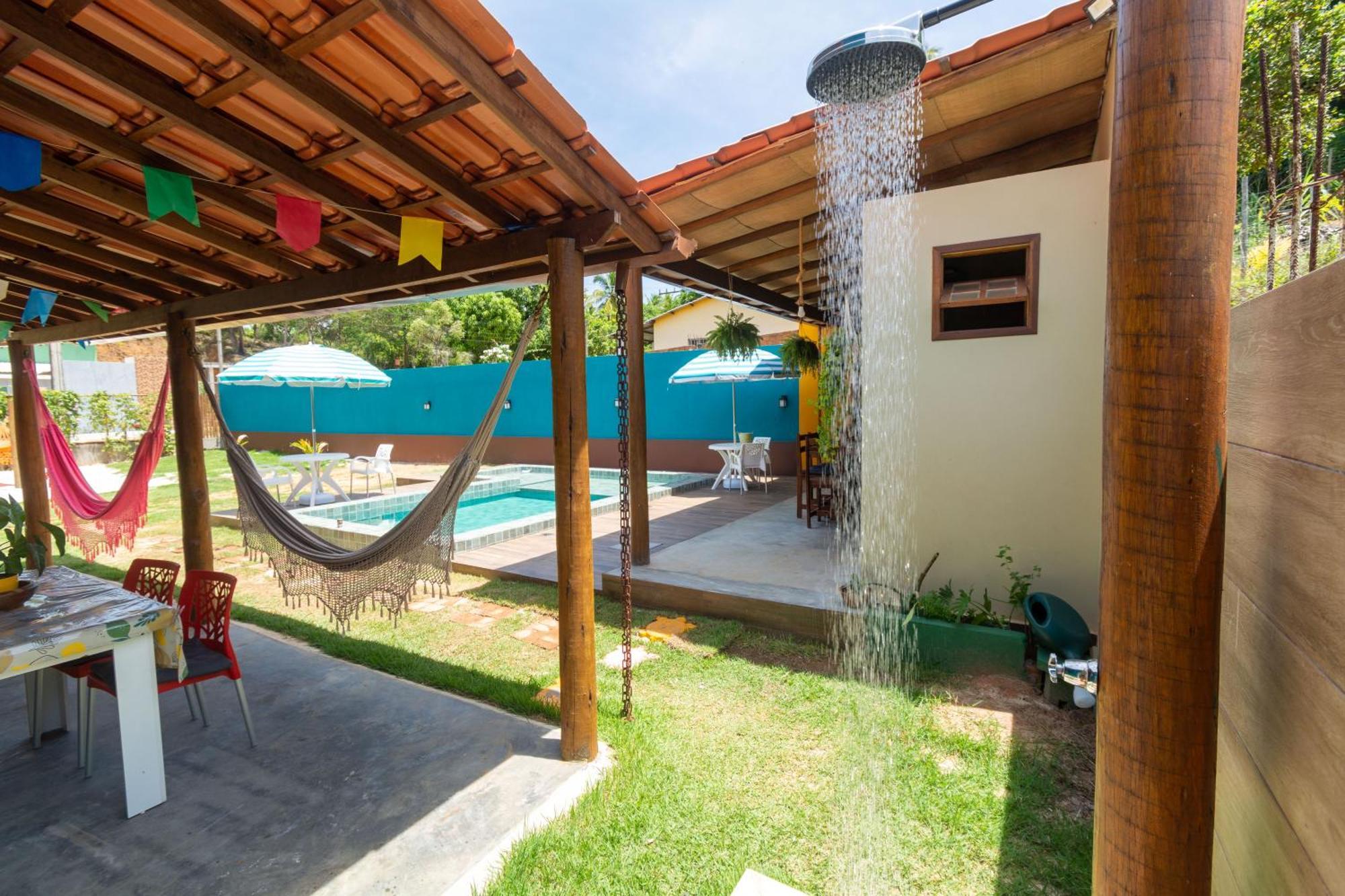 Casa Praia Gaucho Santo Antonio Diogo Mata de Sao Joao Ngoại thất bức ảnh