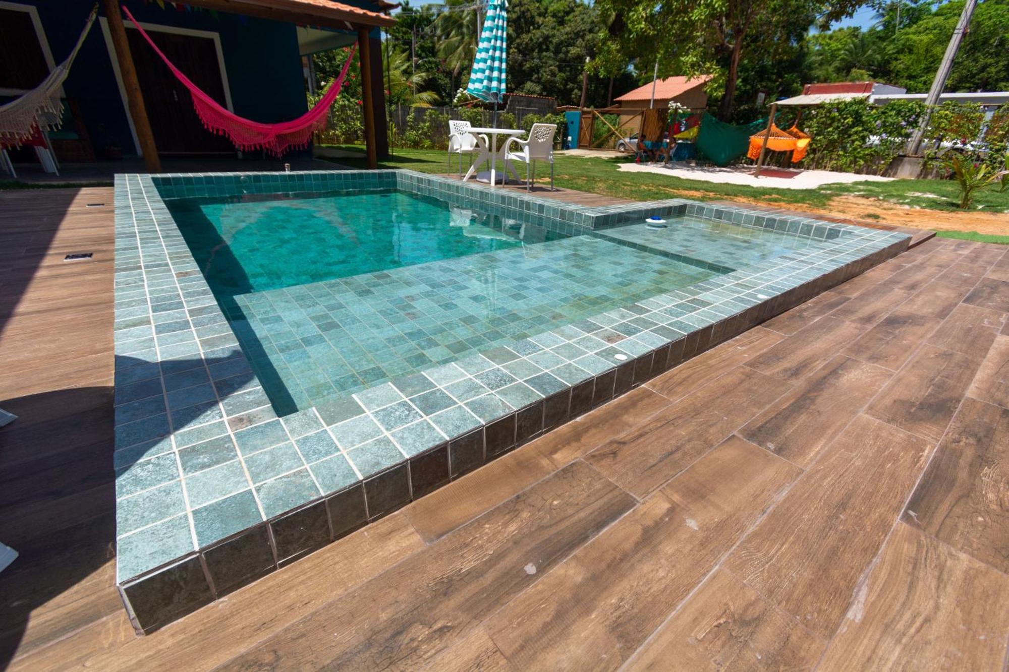 Casa Praia Gaucho Santo Antonio Diogo Mata de Sao Joao Ngoại thất bức ảnh
