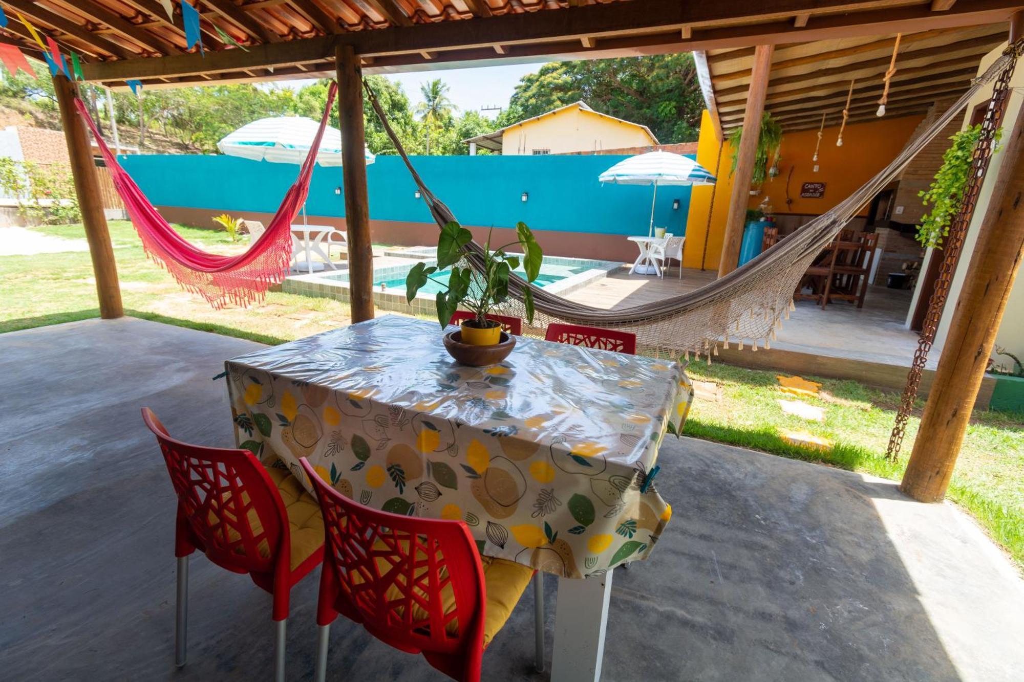 Casa Praia Gaucho Santo Antonio Diogo Mata de Sao Joao Ngoại thất bức ảnh