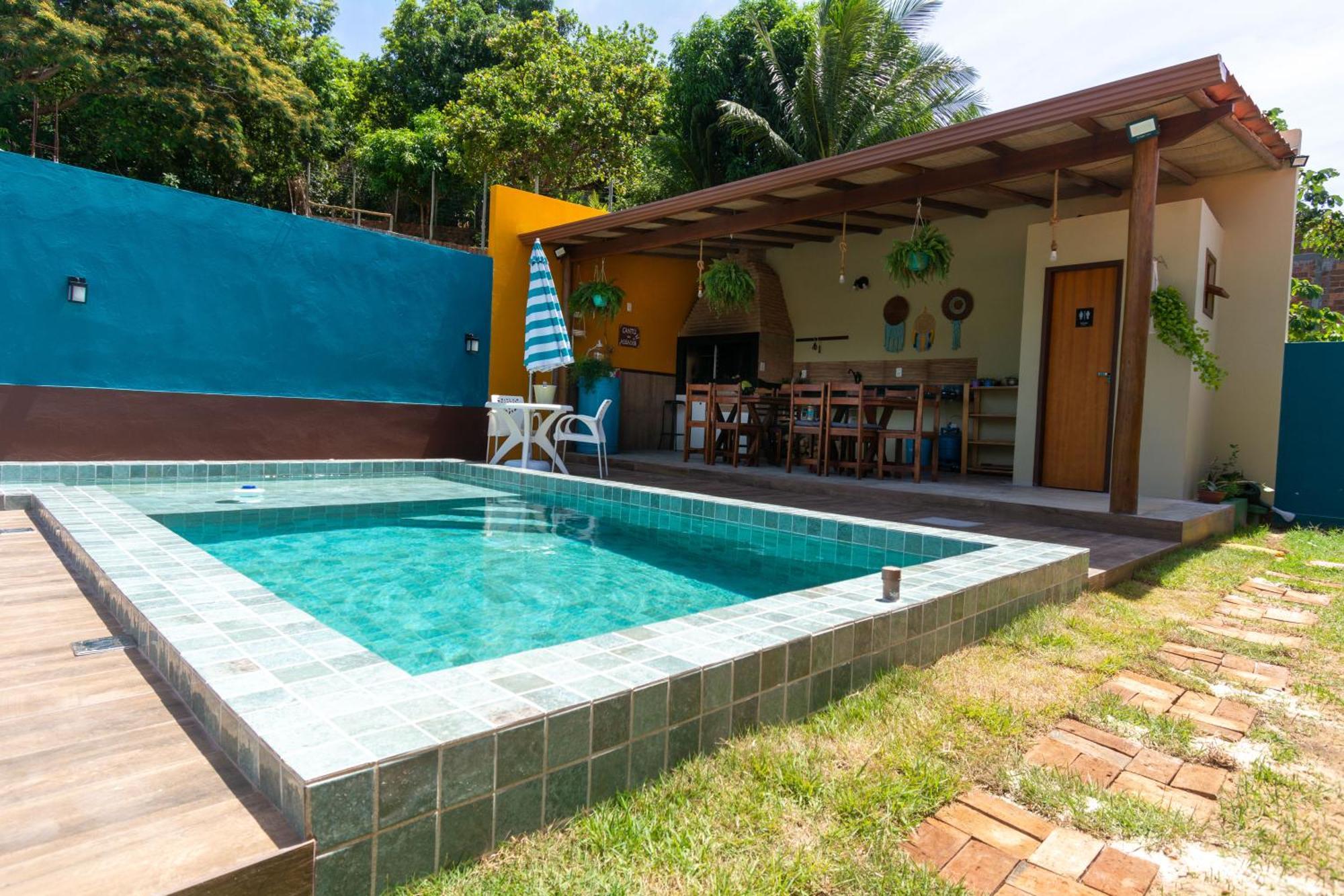 Casa Praia Gaucho Santo Antonio Diogo Mata de Sao Joao Ngoại thất bức ảnh